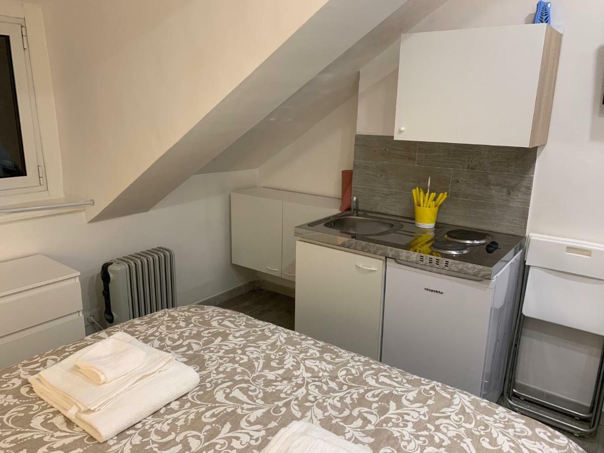 Nizza 89 Apartment Торино Екстериор снимка