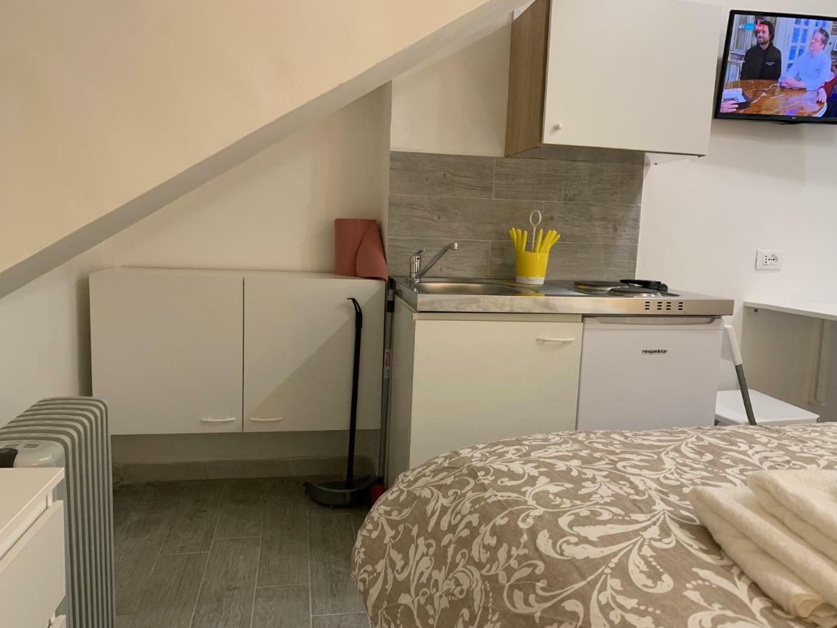 Nizza 89 Apartment Торино Екстериор снимка